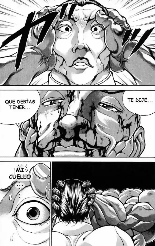 New Grappler Baki - Capítulo 209 - Página 18 - LectorTMOo