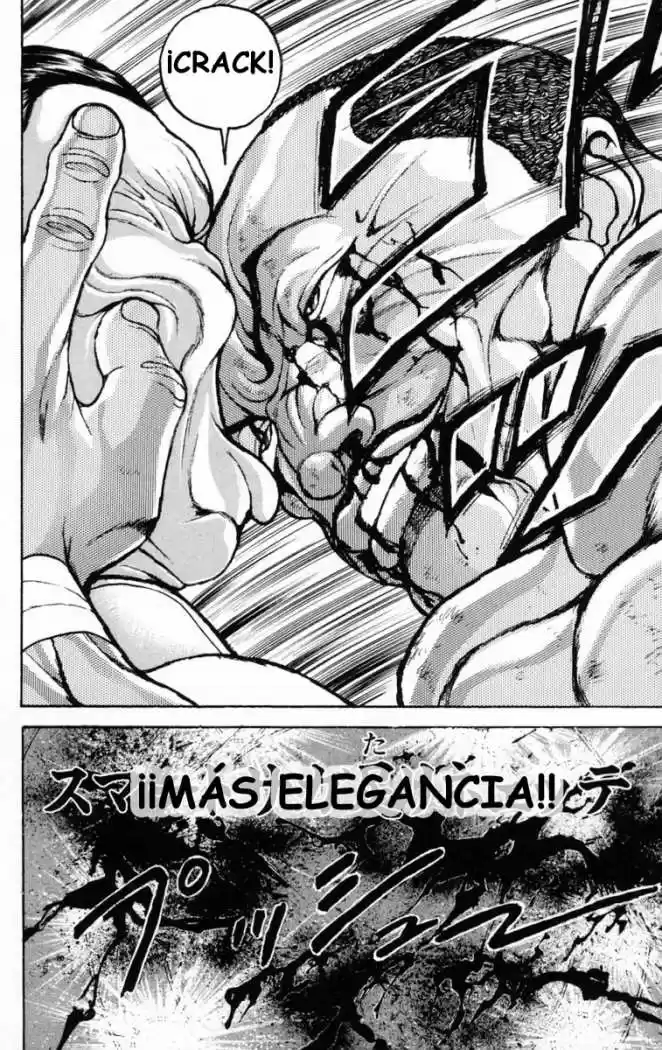 New Grappler Baki - Capítulo 209 - Página 19 - LectorTMOo