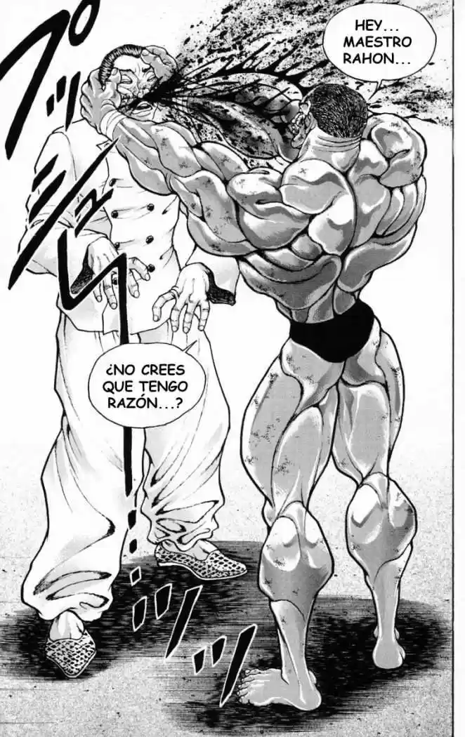 New Grappler Baki - Capítulo 210 - Página 4 - LectorTMOo