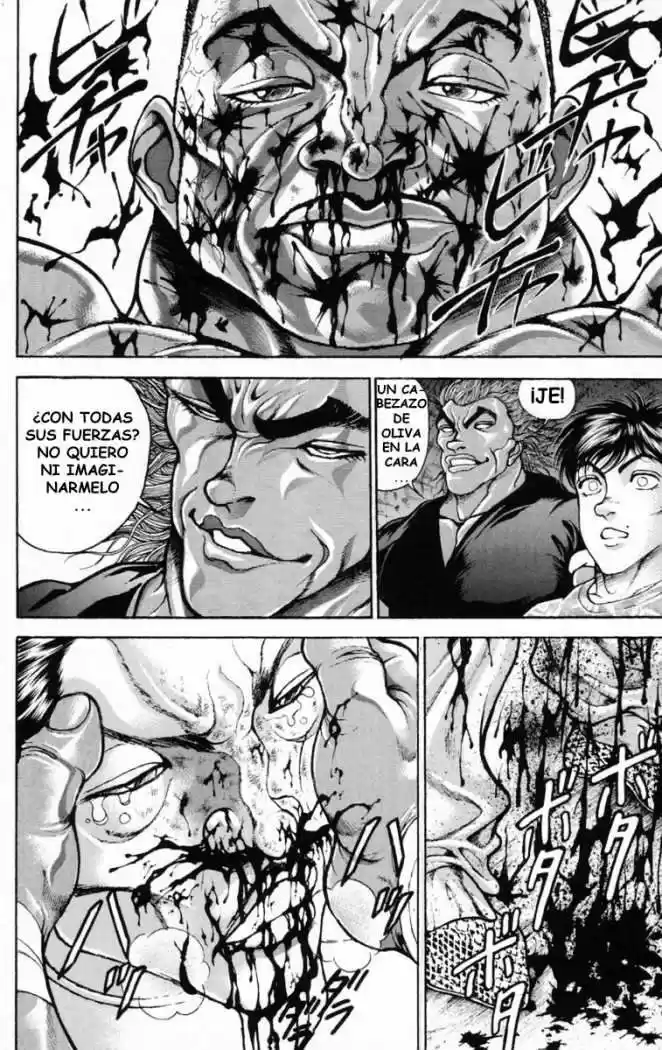 New Grappler Baki - Capítulo 210 - Página 5 - LectorTMOo
