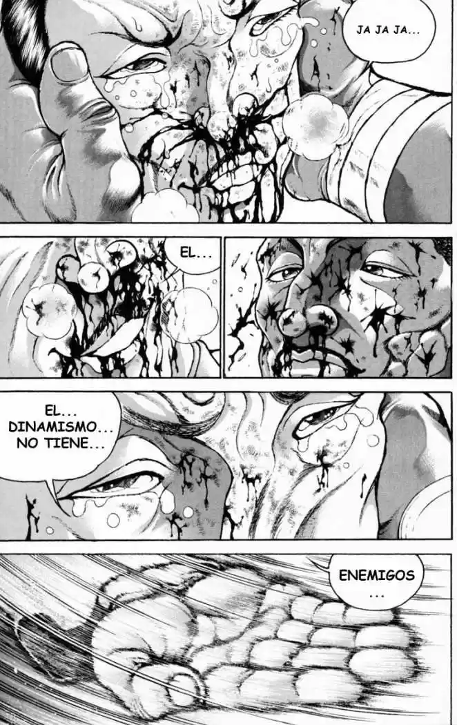 New Grappler Baki - Capítulo 210 - Página 6 - LectorTMOo