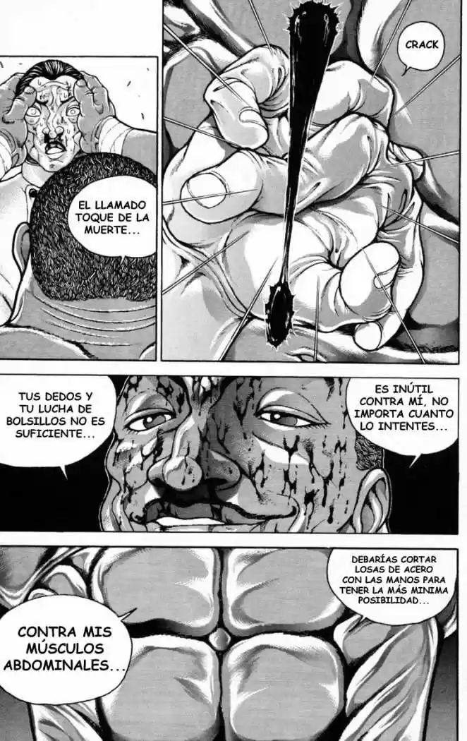 New Grappler Baki - Capítulo 210 - Página 7 - LectorTMOo