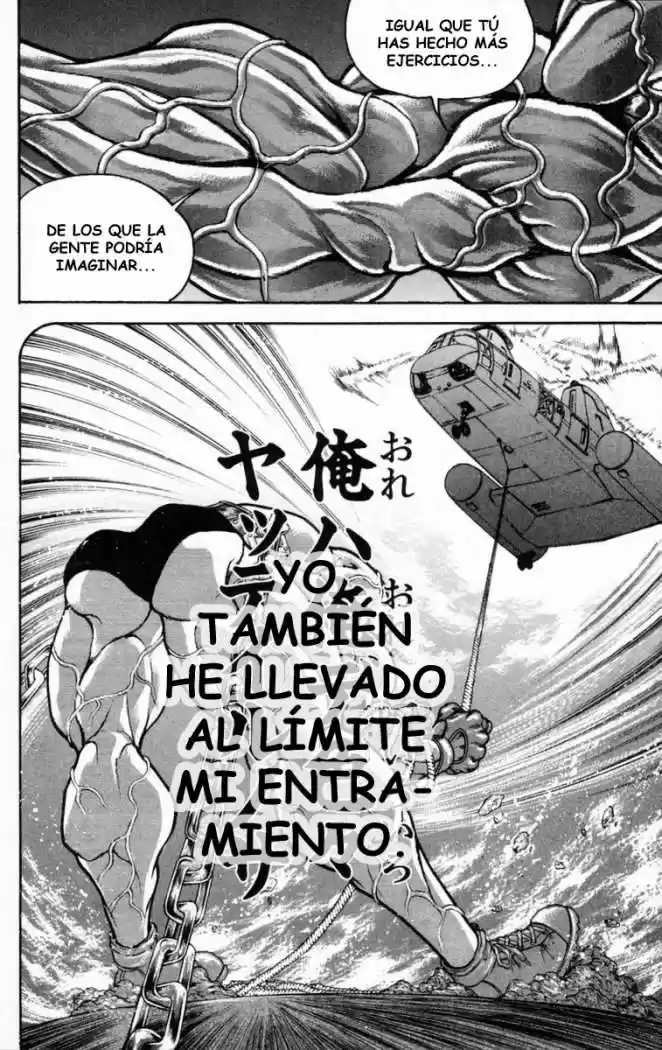 New Grappler Baki - Capítulo 210 - Página 8 - LectorTMOo