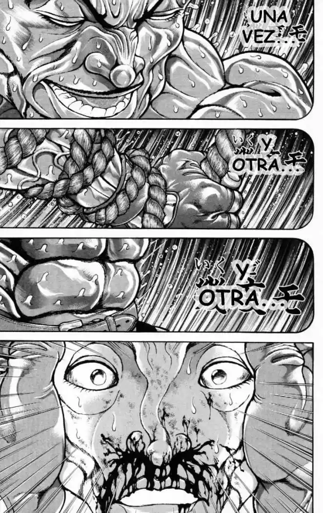 New Grappler Baki - Capítulo 210 - Página 9 - LectorTMOo