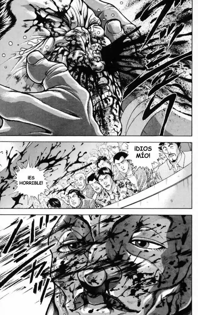 New Grappler Baki - Capítulo 210 - Página 11 - LectorTMOo
