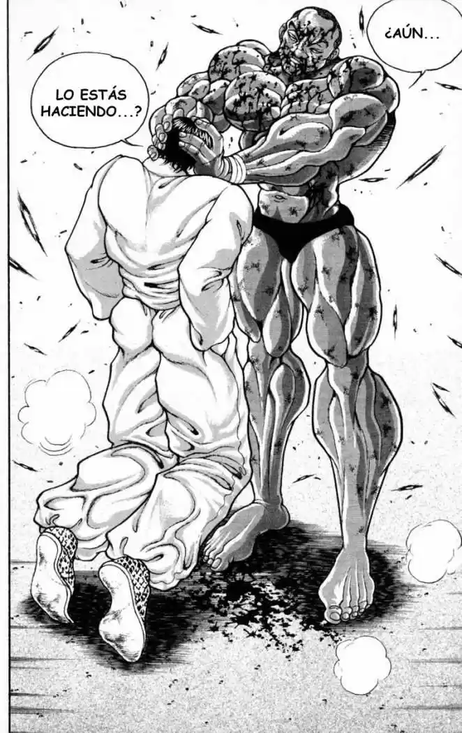 New Grappler Baki - Capítulo 210 - Página 16 - LectorTMOo