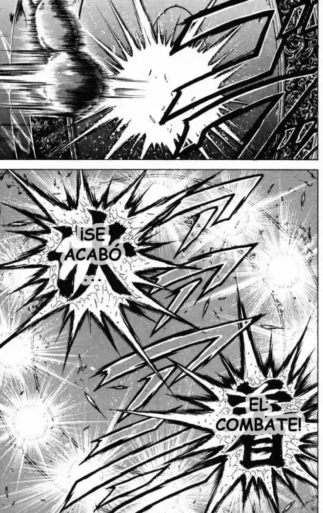 New Grappler Baki - Capítulo 210 - Página 17 - LectorTMOo