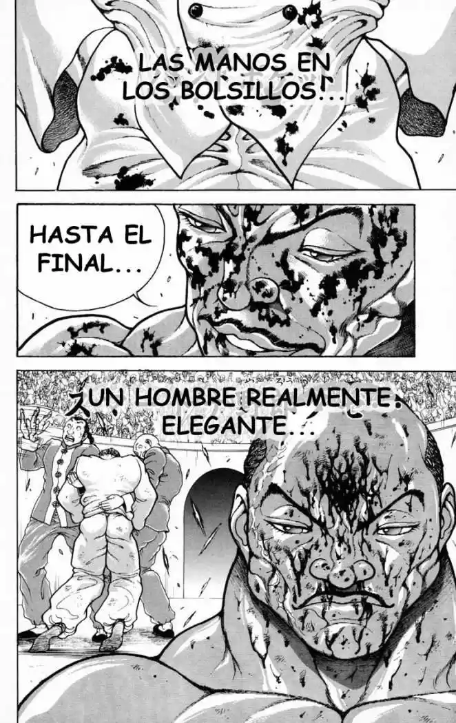 New Grappler Baki - Capítulo 210 - Página 18 - LectorTMOo