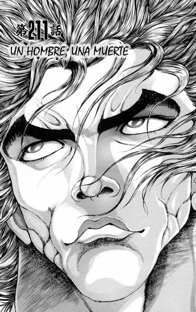 New Grappler Baki - Capítulo 211 - Página 1 - LectorTMOo