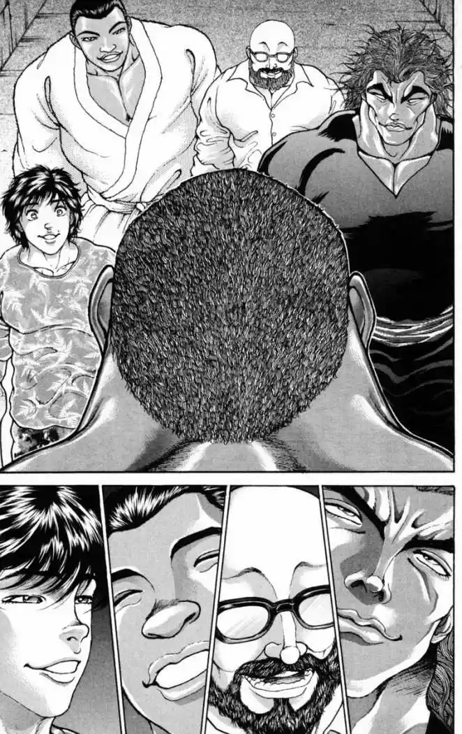 New Grappler Baki - Capítulo 211 - Página 3 - LectorTMOo