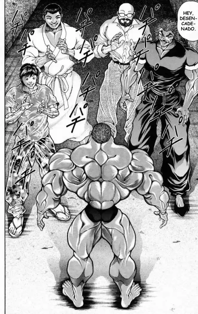 New Grappler Baki - Capítulo 211 - Página 4 - LectorTMOo