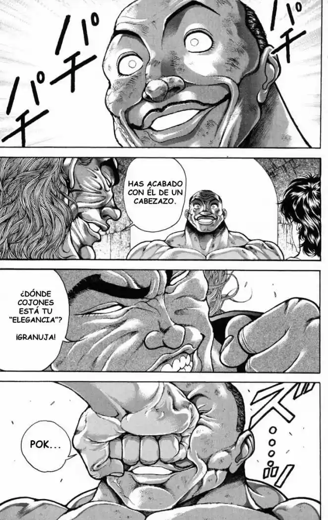 New Grappler Baki - Capítulo 211 - Página 5 - LectorTMOo