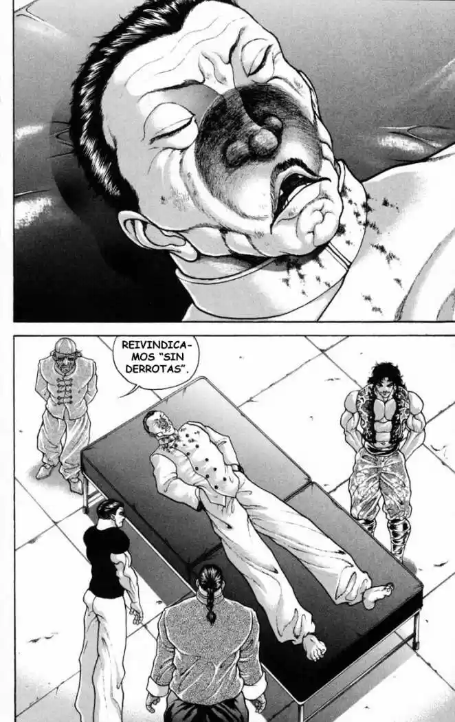 New Grappler Baki - Capítulo 211 - Página 6 - LectorTMOo