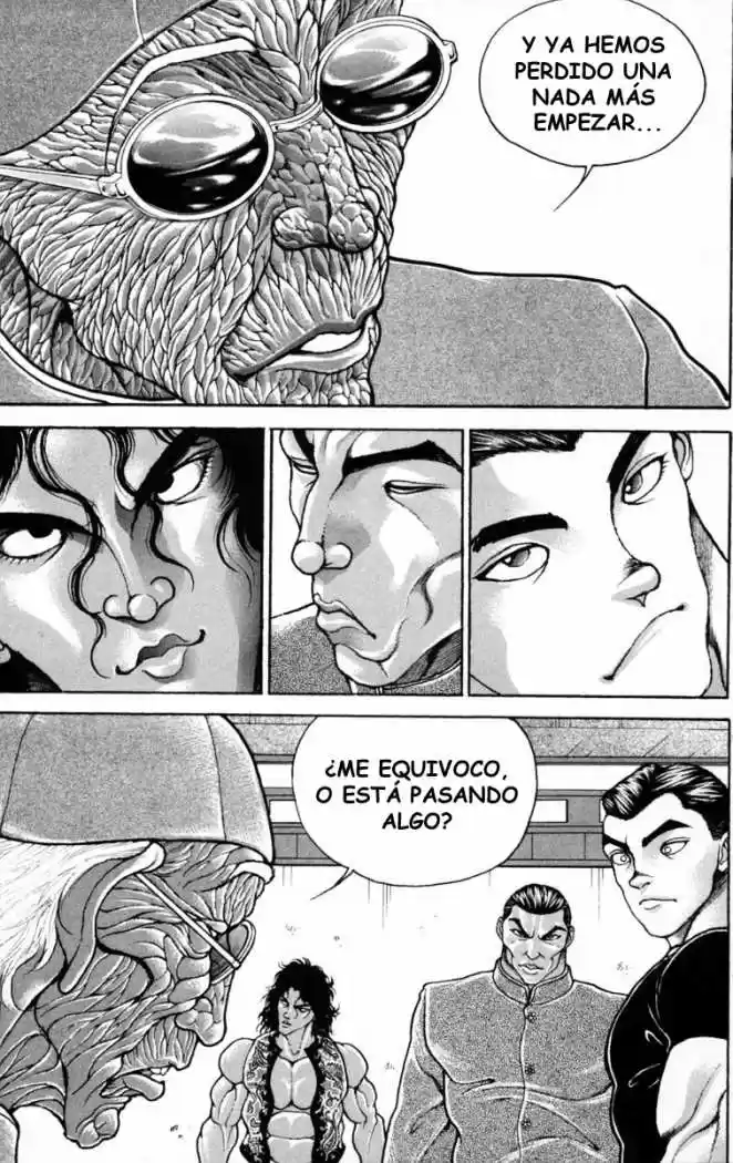 New Grappler Baki - Capítulo 211 - Página 7 - LectorTMOo