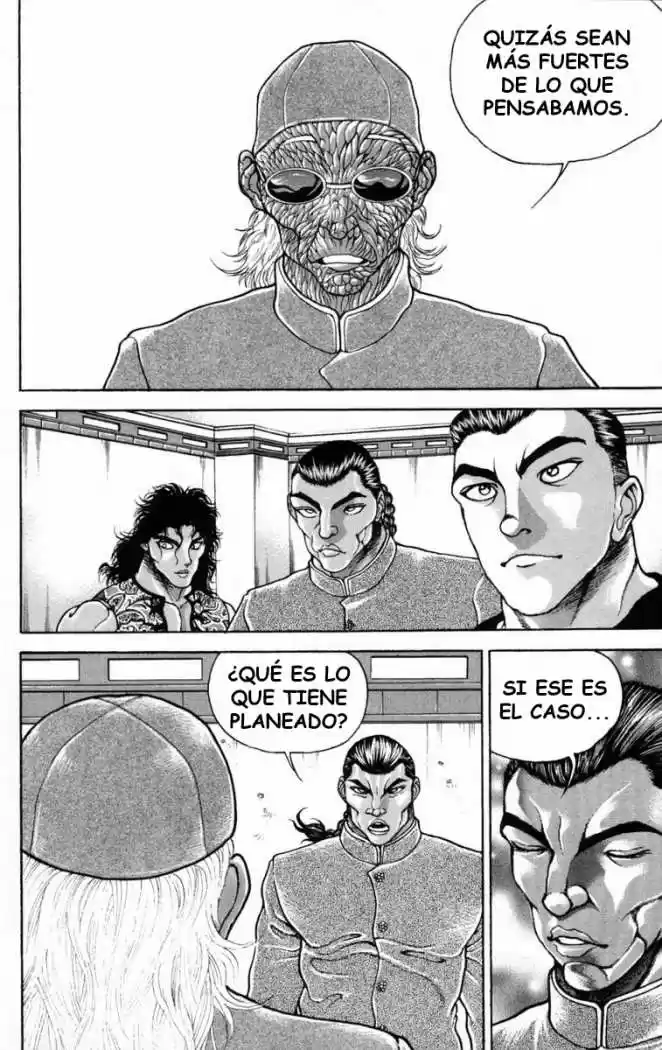 New Grappler Baki - Capítulo 211 - Página 8 - LectorTMOo
