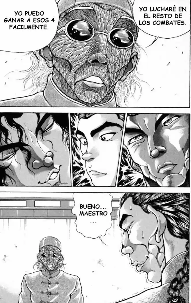 New Grappler Baki - Capítulo 211 - Página 9 - LectorTMOo