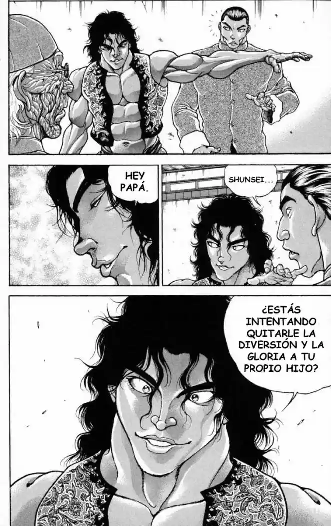 New Grappler Baki - Capítulo 211 - Página 10 - LectorTMOo