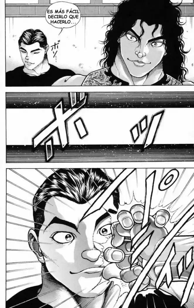 New Grappler Baki - Capítulo 211 - Página 12 - LectorTMOo