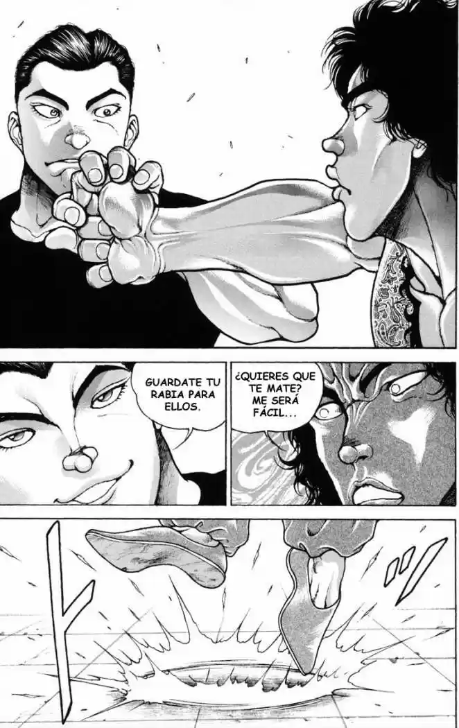 New Grappler Baki - Capítulo 211 - Página 13 - LectorTMOo