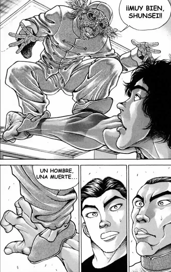 New Grappler Baki - Capítulo 211 - Página 14 - LectorTMOo