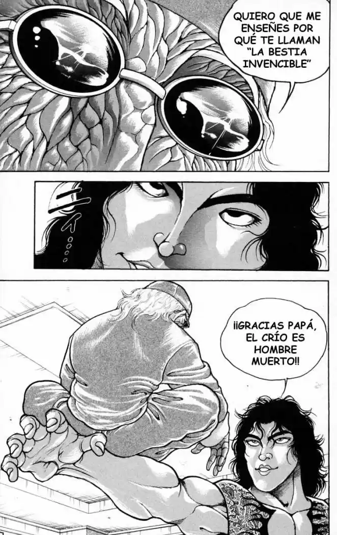 New Grappler Baki - Capítulo 211 - Página 15 - LectorTMOo