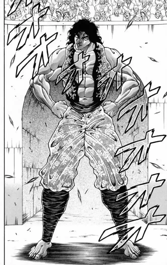 New Grappler Baki - Capítulo 211 - Página 16 - LectorTMOo