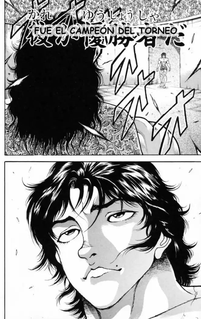 New Grappler Baki - Capítulo 211 - Página 18 - LectorTMOo
