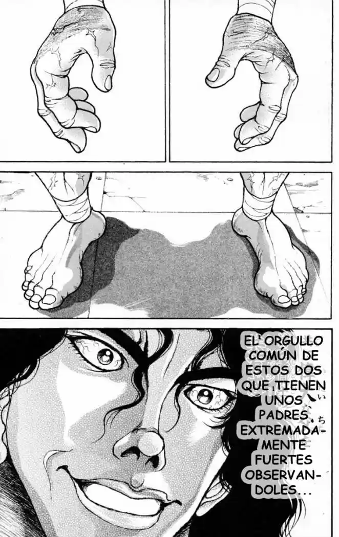 New Grappler Baki - Capítulo 211 - Página 19 - LectorTMOo