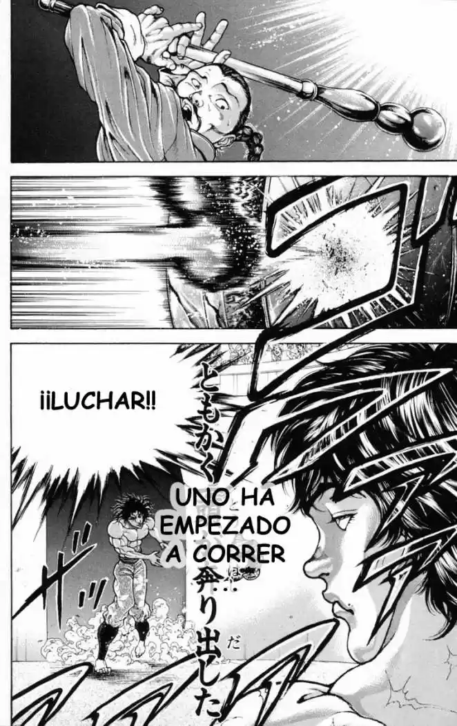 New Grappler Baki - Capítulo 211 - Página 20 - LectorTMOo