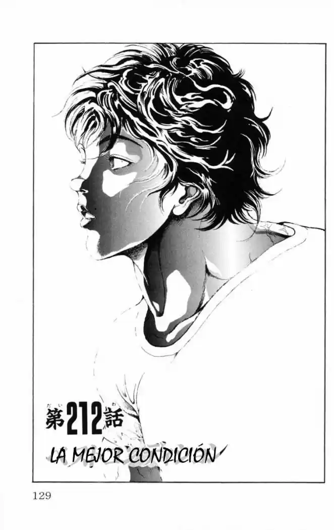 New Grappler Baki - Capítulo 212 - Página 1 - LectorTMOo