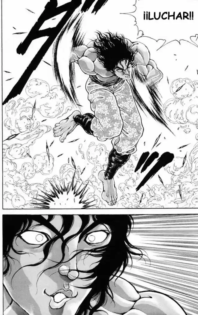 New Grappler Baki - Capítulo 212 - Página 2 - LectorTMOo
