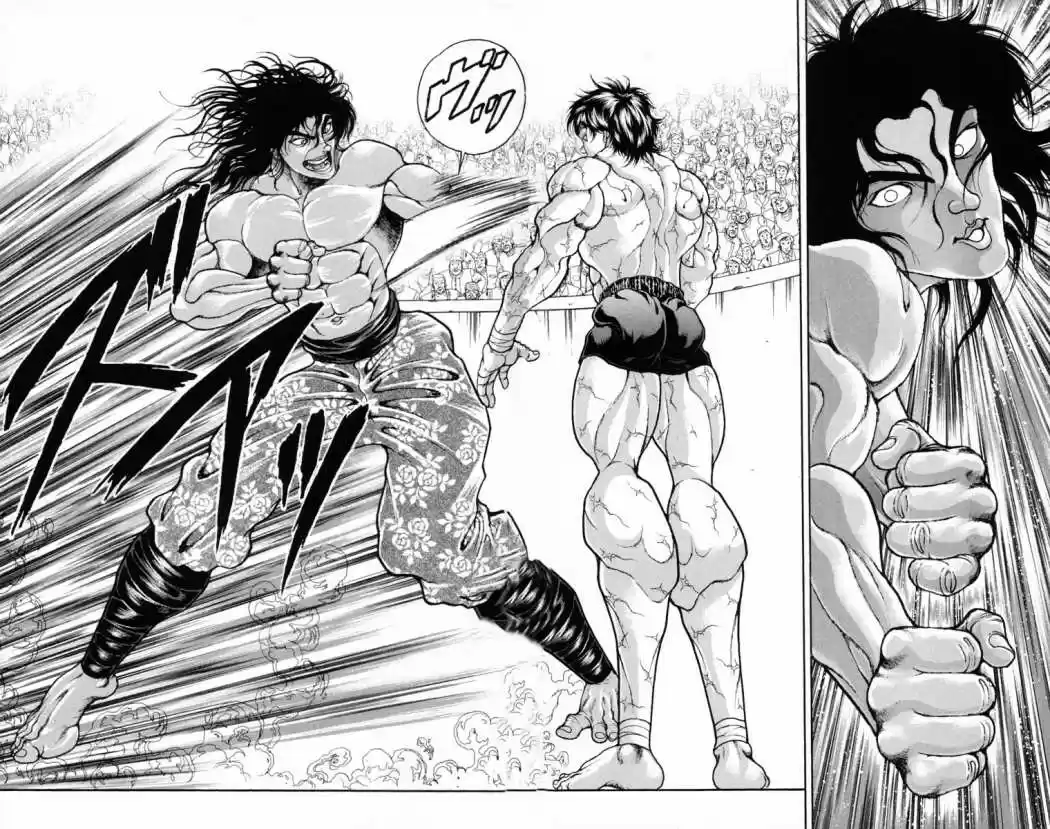 New Grappler Baki - Capítulo 212 - Página 4 - LectorTMOo