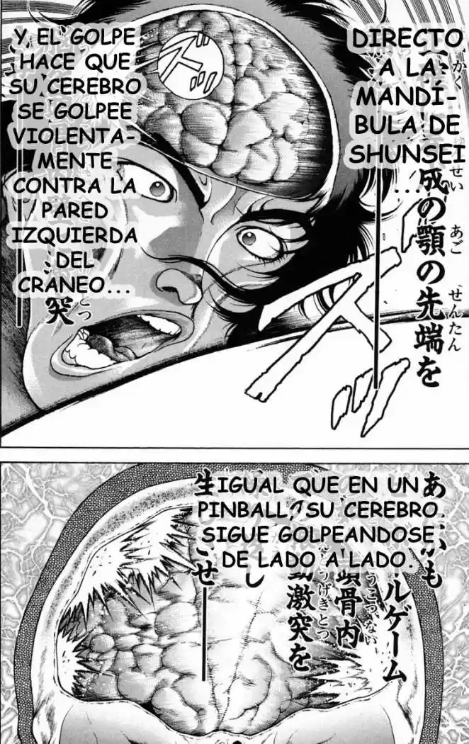 New Grappler Baki - Capítulo 212 - Página 6 - LectorTMOo