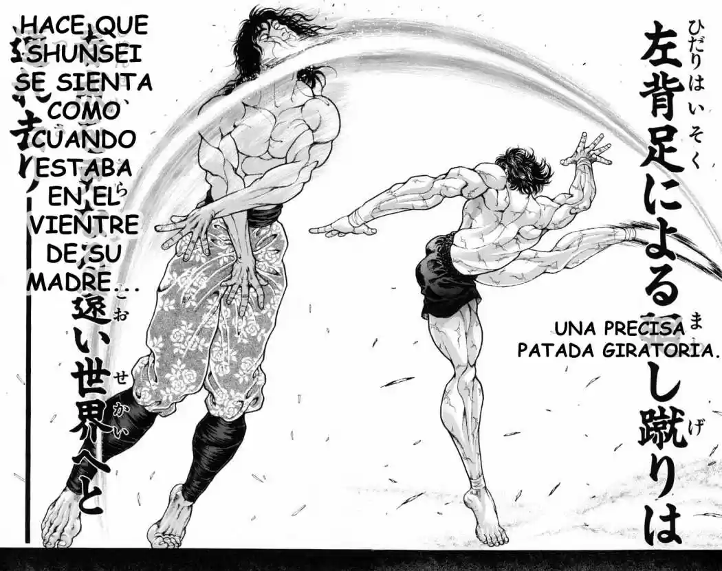 New Grappler Baki - Capítulo 212 - Página 10 - LectorTMOo