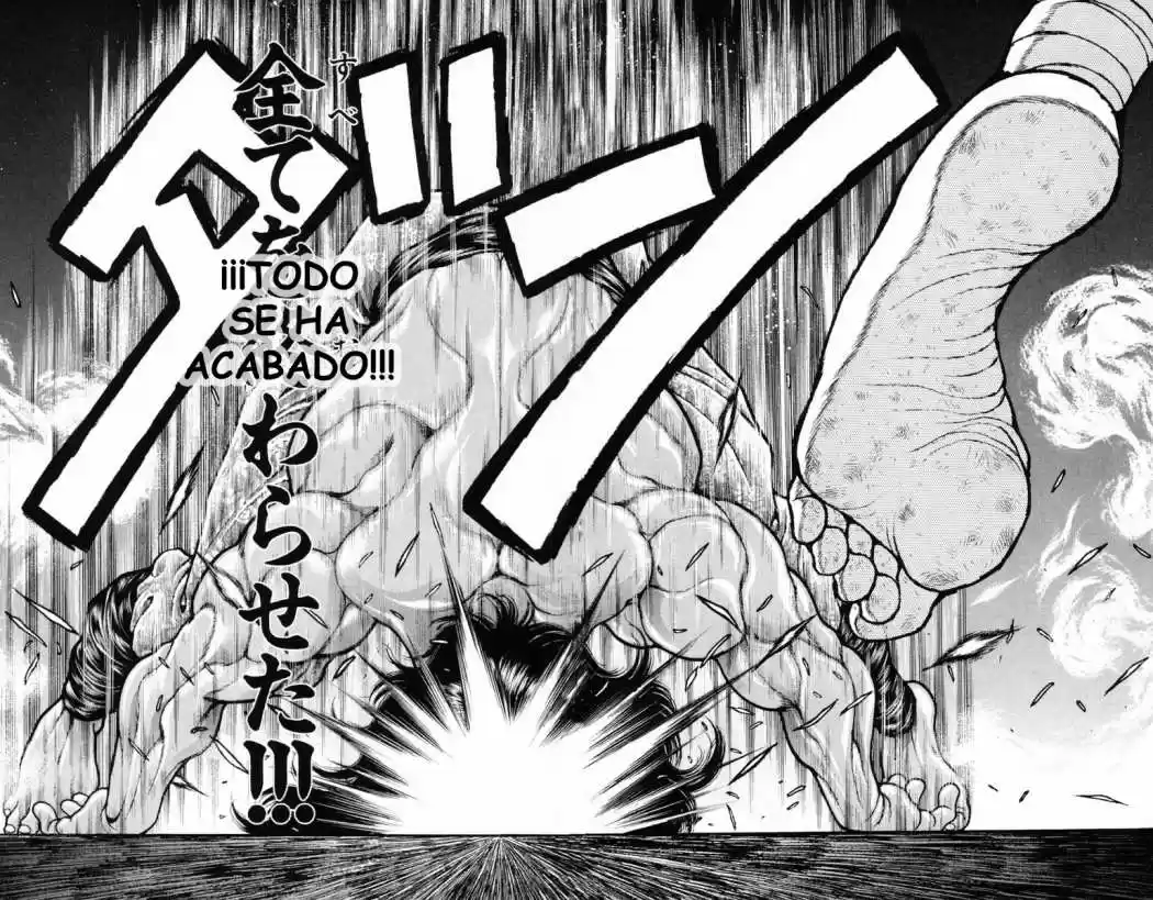 New Grappler Baki - Capítulo 212 - Página 11 - LectorTMOo
