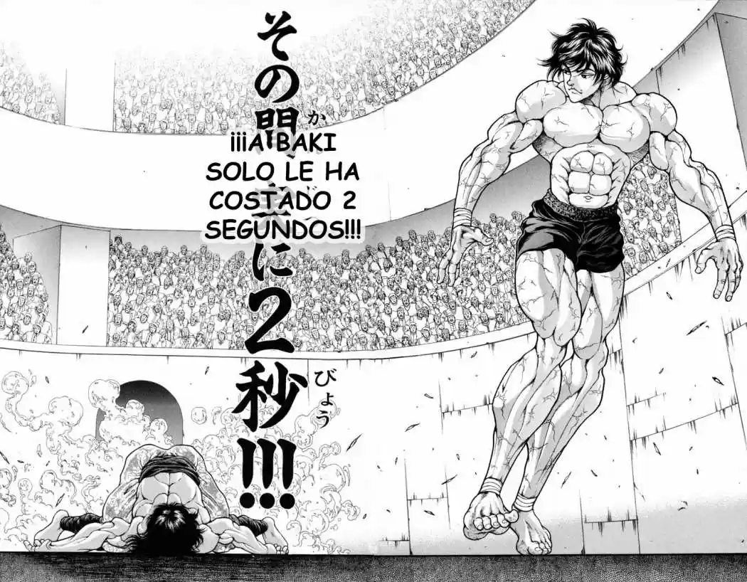 New Grappler Baki - Capítulo 212 - Página 12 - LectorTMOo