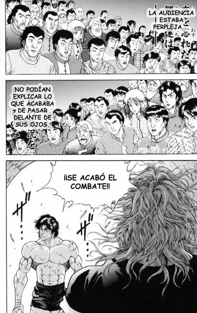 New Grappler Baki - Capítulo 212 - Página 13 - LectorTMOo