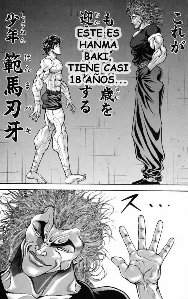 New Grappler Baki - Capítulo 212 - Página 14 - LectorTMOo