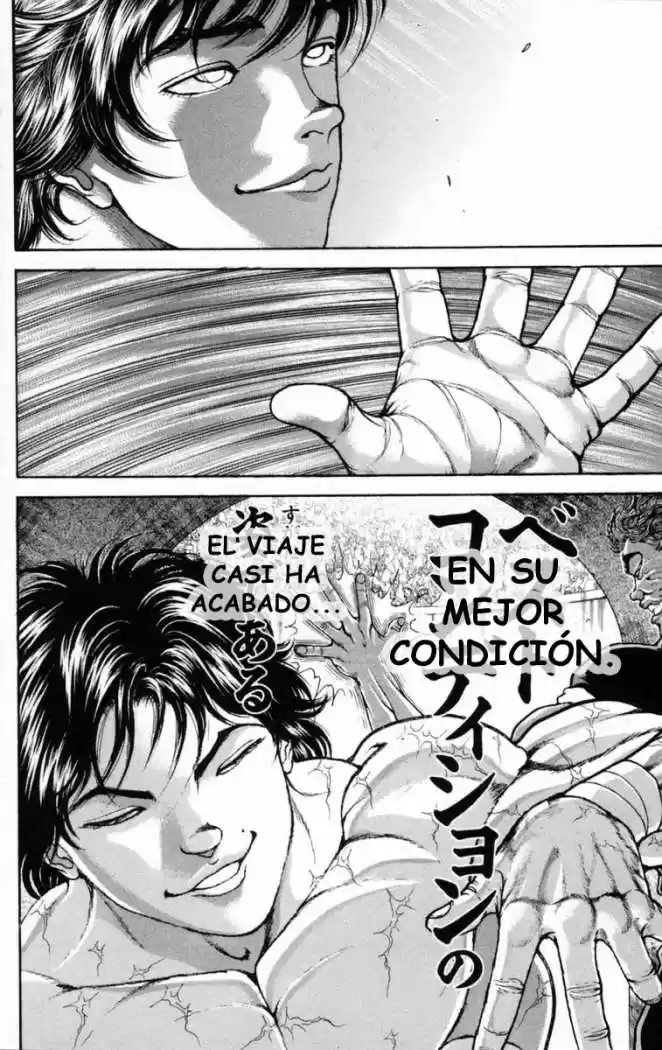 New Grappler Baki - Capítulo 212 - Página 15 - LectorTMOo