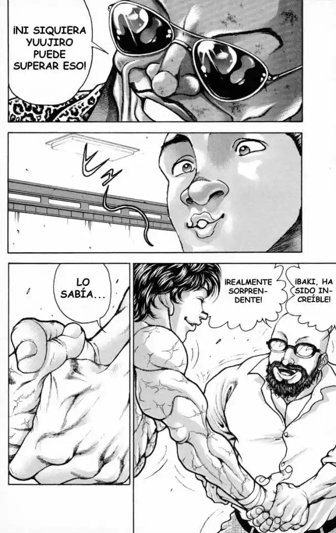 New Grappler Baki - Capítulo 213 - Página 4 - LectorTMOo