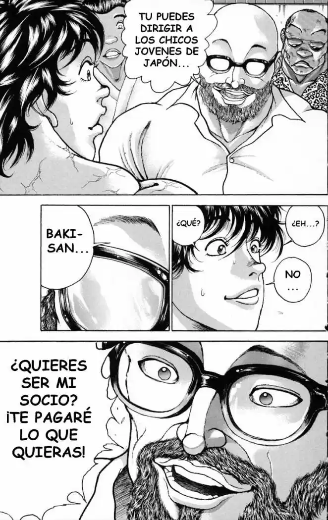 New Grappler Baki - Capítulo 213 - Página 5 - LectorTMOo
