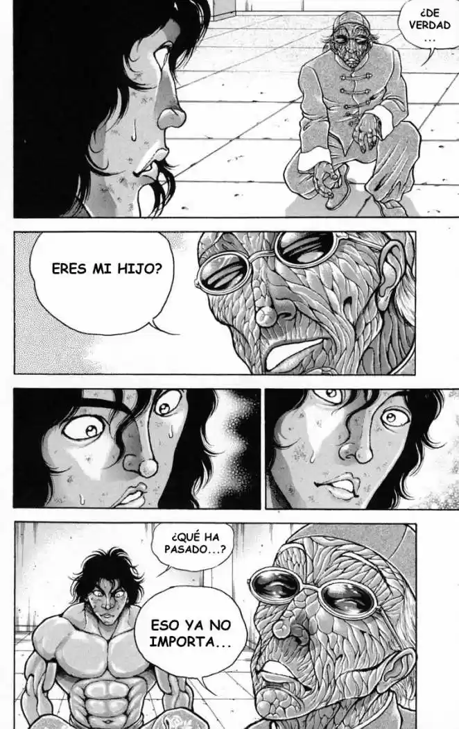 New Grappler Baki - Capítulo 213 - Página 8 - LectorTMOo