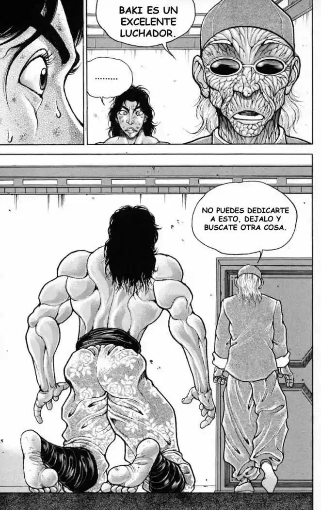 New Grappler Baki - Capítulo 213 - Página 9 - LectorTMOo
