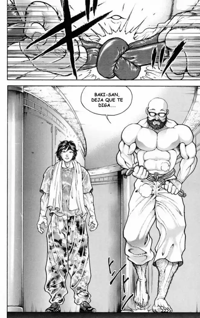 New Grappler Baki - Capítulo 213 - Página 10 - LectorTMOo