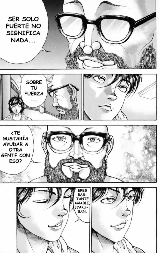 New Grappler Baki - Capítulo 213 - Página 11 - LectorTMOo