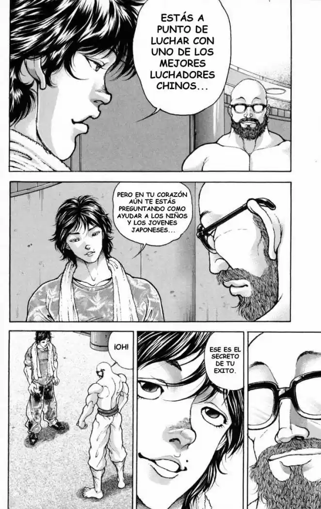 New Grappler Baki - Capítulo 213 - Página 12 - LectorTMOo