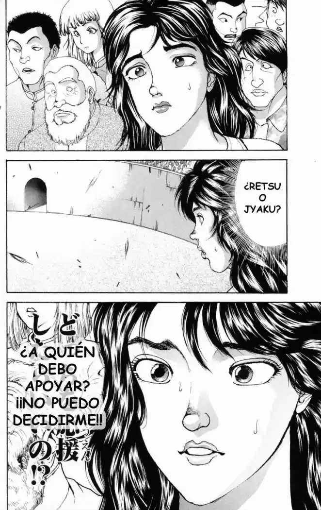 New Grappler Baki - Capítulo 213 - Página 14 - LectorTMOo