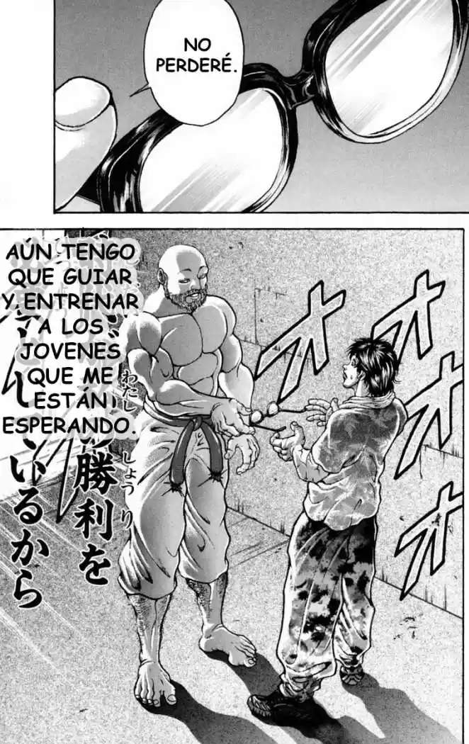 New Grappler Baki - Capítulo 213 - Página 15 - LectorTMOo