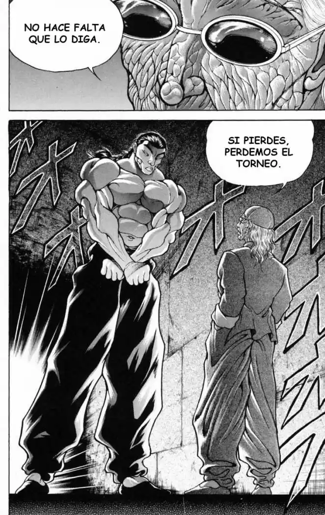 New Grappler Baki - Capítulo 213 - Página 16 - LectorTMOo