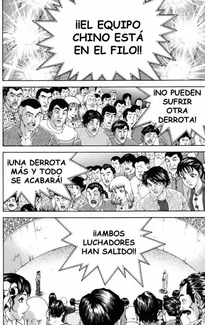 New Grappler Baki - Capítulo 213 - Página 17 - LectorTMOo